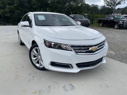 Used 2016 Chevrolet Impala LT w/ Convenience Package