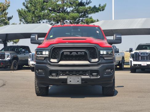 Used 2024 RAM 2500 Rebel w/ Towing Technology Group AWD/4WD image 2