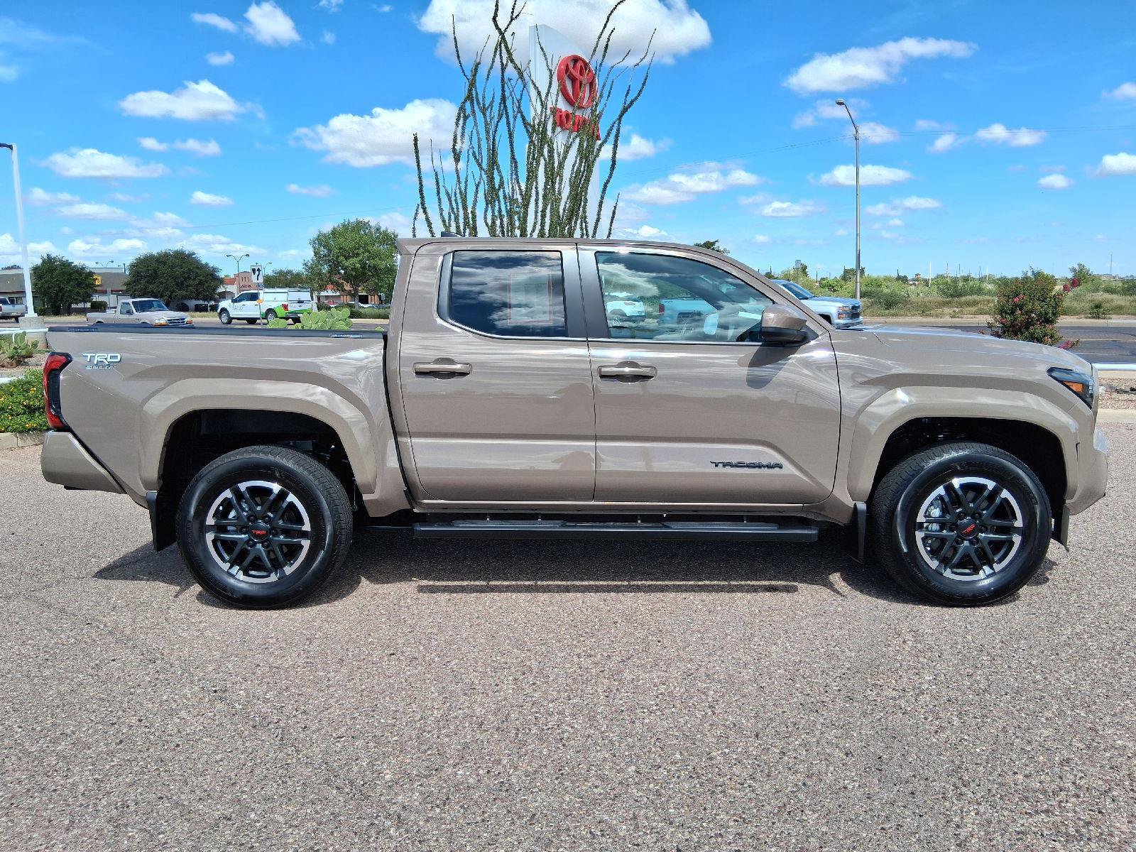 Used 2026 Toyota Tacoma TRD Sport RWD image 7