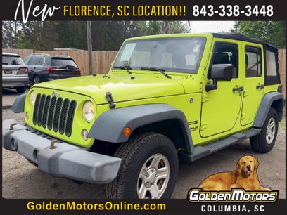 Used 2016 Jeep Wrangler Unlimited Sport w/ Connectivity Group