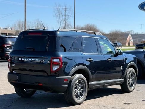 Used 2023 Ford Bronco Sport Big Bend w/ Convenience Package image 34