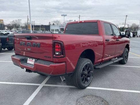 New 2026 RAM 2500 Big Horn image 8