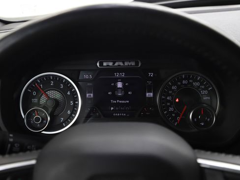 Used 2022 RAM 1500 Laramie w/ Night Edition image 24