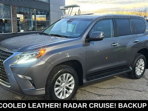 Used 2023 Lexus GX 460 Premium w/ Premium Package AWD/4WD image 3