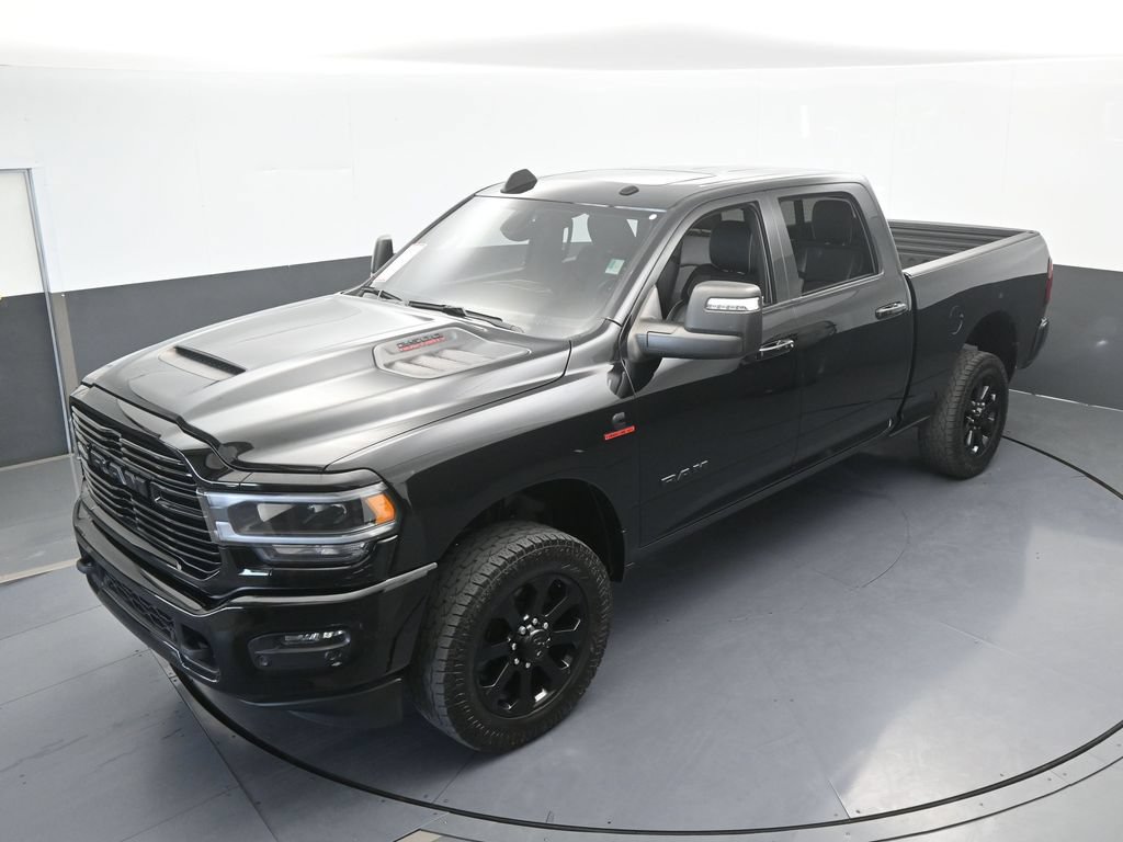 Used 2024 RAM 2500 Laramie w/ Night Edition AWD/4WD image 51