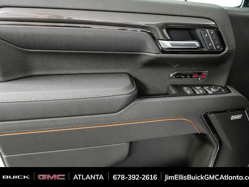 New 2026 GMC Sierra 1500 AT4 AWD/4WD image 6