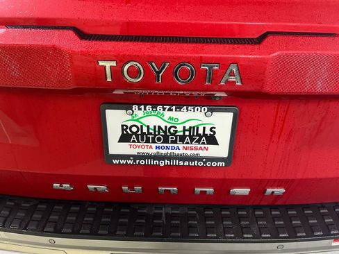 Used 2025 Toyota 4Runner Limited image 44