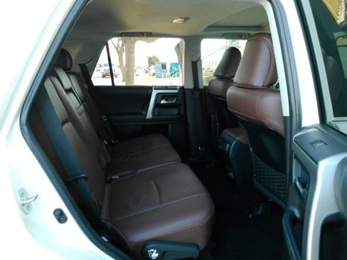 Used 2023 Toyota 4Runner Limited image 27