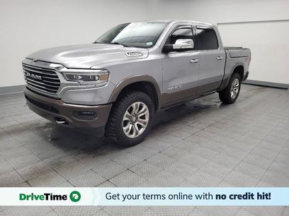 Used 2021 RAM 1500 Limited