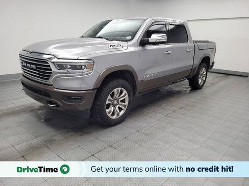 Used 2021 RAM 1500 Limited AWD/4WD image 1