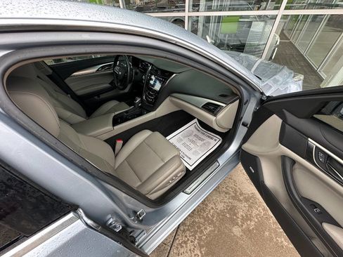 Used 2017 Cadillac CTS Luxury image 17