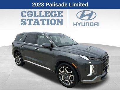 Used 2023 Hyundai Palisade Limited