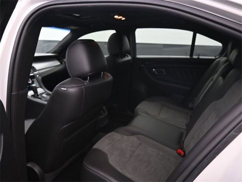 Used 2016 Ford Taurus SHO w/ Equipment Group 401A image 15