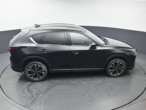 Certified 2023 MAZDA CX-5 AWD 2.5 S w/ Premium Package image 43