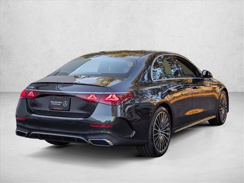 New 2026 Mercedes-Benz E 350 Sedan image 2