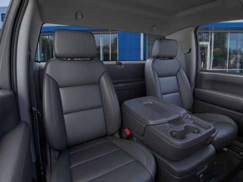 New 2026 Chevrolet Silverado 3500 W/T AWD/4WD image 16