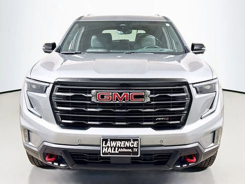 Certified 2024 GMC Acadia AT4 w/ Super Cruise Package AWD/4WD image 2