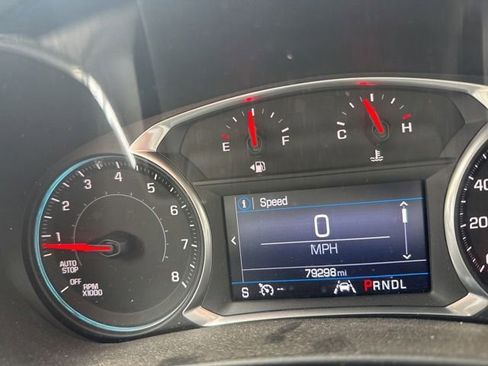 Used 2020 Chevrolet Equinox LT AWD/4WD image 17