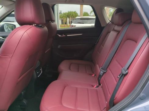 Certified 2021 MAZDA CX-5 Carbon Edition image 16