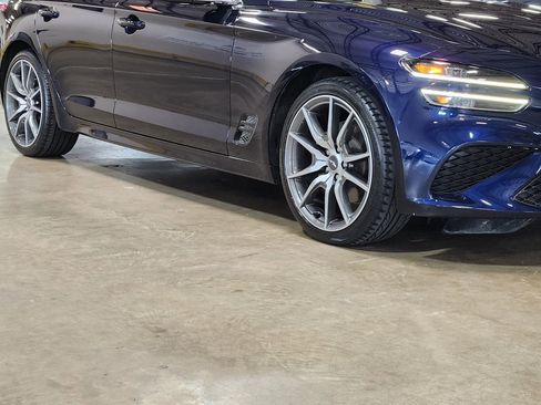 Used 2023 Genesis G70 2.0T RWD image 16