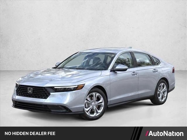 New 2026 Honda Accord LX image 1
