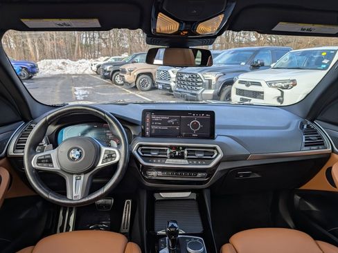Used 2022 BMW X3 xDrive30i w/ M Sport Package image 22
