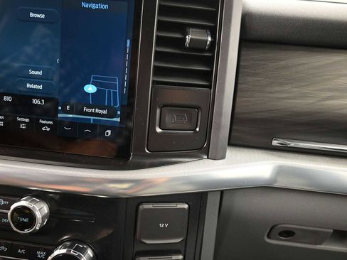 New 2025 Ford F150 Lariat w/ Equipment Group 502A High image 47