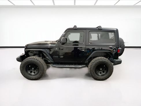 Used 2023 Jeep Wrangler Sport AWD/4WD image 23