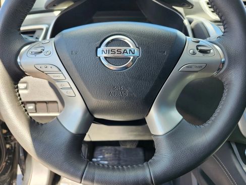 Used 2017 Nissan Murano Platinum w/ Platinum Technology Package AWD/4WD image 17