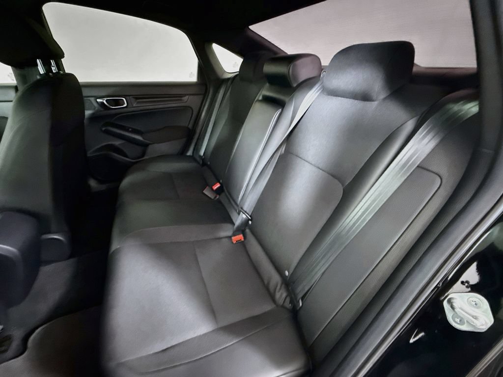 Certified 2025 Honda Civic Sport image 20