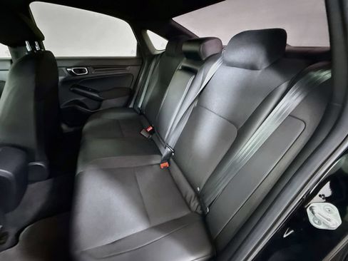 Certified 2025 Honda Civic Sport image 20