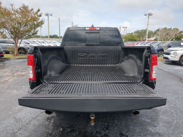 Used 2022 RAM 1500 Big Horn RWD image 12