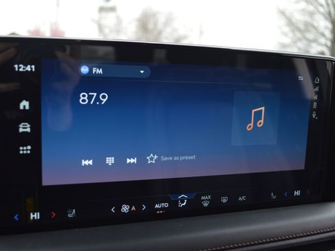 Used 2025 Lincoln Aviator Reserve w/ Jet Appearance Package image 20