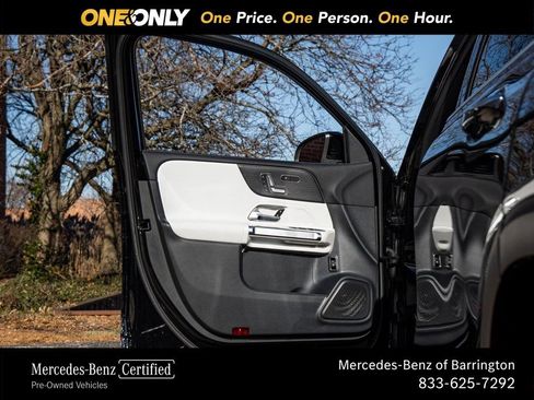 Certified 2023 Mercedes-Benz GLB 250 4MATIC image 14