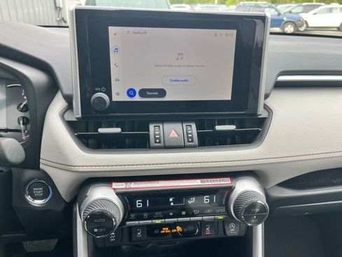 Used 2025 Toyota RAV4 XLE Premium w/ Weather Package AWD/4WD image 19
