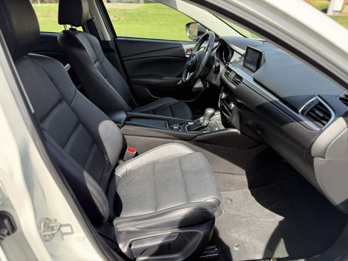Used 2016 MAZDA MAZDA6 Touring image 13