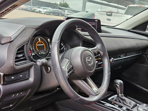 Used 2024 MAZDA CX-30 Carbon AWD/4WD image 25