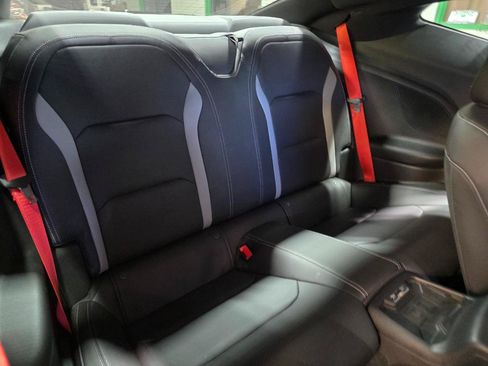 Used 2024 Chevrolet Camaro LT w/ RS Package RWD image 24
