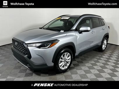 Certified 2024 Toyota Corolla Cross LE