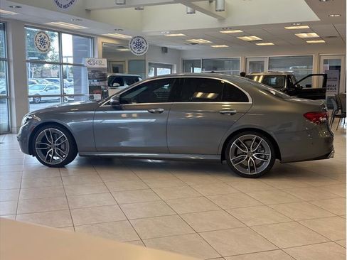 Used 2021 Mercedes-Benz E 53 AMG 4MATIC Sedan image 7