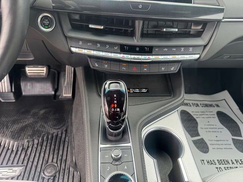 Used 2022 Cadillac CT4 Premium Luxury image 15