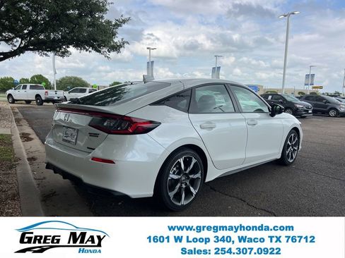 New 2026 Honda Civic Sport Touring image 6