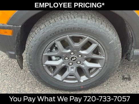New 2026 Ford Bronco Sport Big Bend w/ Convenience Package AWD/4WD image 10