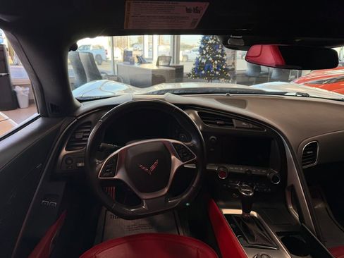 Used 2016 Chevrolet Corvette Stingray Coupe w/ 2LT Preferred Equipment Group image 24