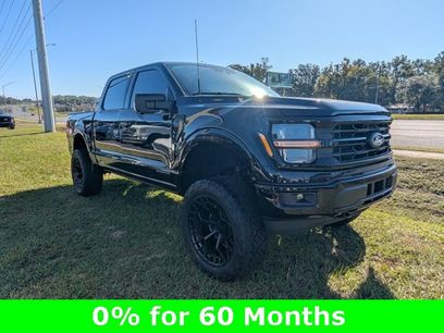 New 2025 Ford F150 XLT w/ Equipment Group 302A MID