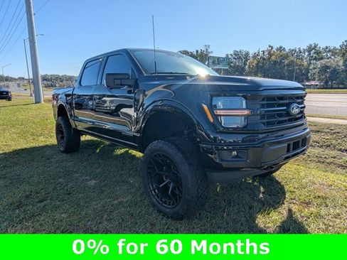 New 2025 Ford F150 XLT w/ Equipment Group 302A MID image 3