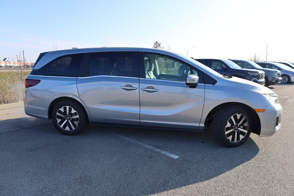 New 2027 Honda Odyssey EX-L image 7