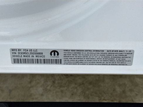 New 2025 RAM 2500 Tradesman image 34