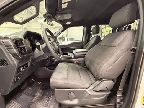 Used 2024 Ford F150 STX w/ STX Black Appearance Package AWD/4WD image 25