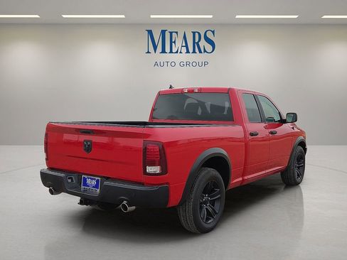 Used 2021 RAM 1500 Classic Warlock w/ Electronics Group image 5